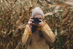 Yellow Wool Jumper thumbnail 1