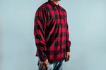 Chequered Red Shirt thumbnail 1