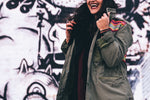 Olive Green Jacket thumbnail 1