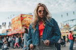 Dark Denim Top thumbnail 1