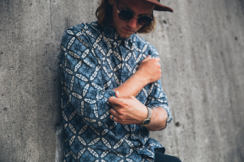 Ocean Blue Shirt image 1